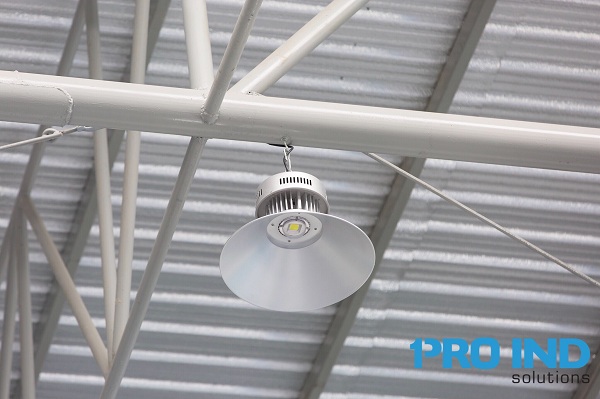 5 ข้อดีของการใช้หลอดไฟ LED ในโรงงานและคลังสินค้า